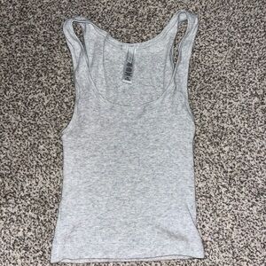 SKIMS COTTON RIB TANK